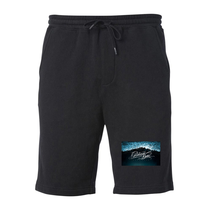 Parkway Drive Fleece Short by meririanah | Artistshot