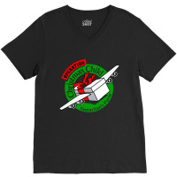 Samaritan's Purse Operation Christmas Child Funny V-neck Tee | Artistshot