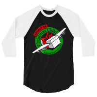 Samaritan's Purse Operation Christmas Child Funny 3/4 Sleeve Shirt | Artistshot