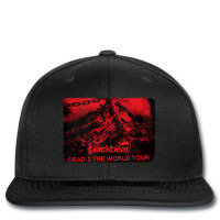 Blackbear Tour 2019 Printed Hat | Artistshot