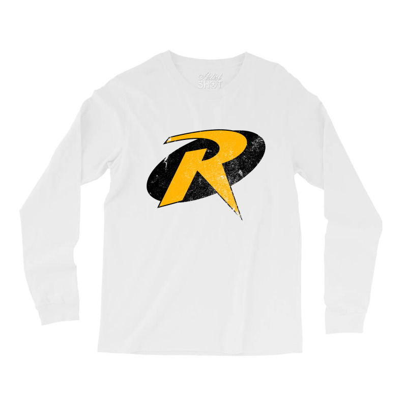 The Robin Spooky Halloween Long Sleeve Shirts by hivilu | Artistshot