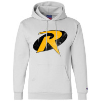 The Robin Spooky Halloween Champion Hoodie | Artistshot