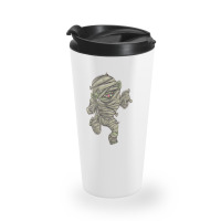 So Spooky Mummy Design Travel Mug | Artistshot