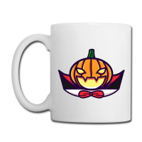 So Cool Dracula Pumpkin Design Coffee Mug | Artistshot