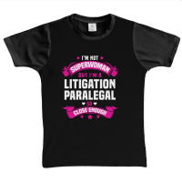 Litigation Paralegal T Graphic Youth T-shirt | Artistshot