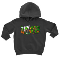 Dental Love St. Patricks Day Toddler Hoodie | Artistshot