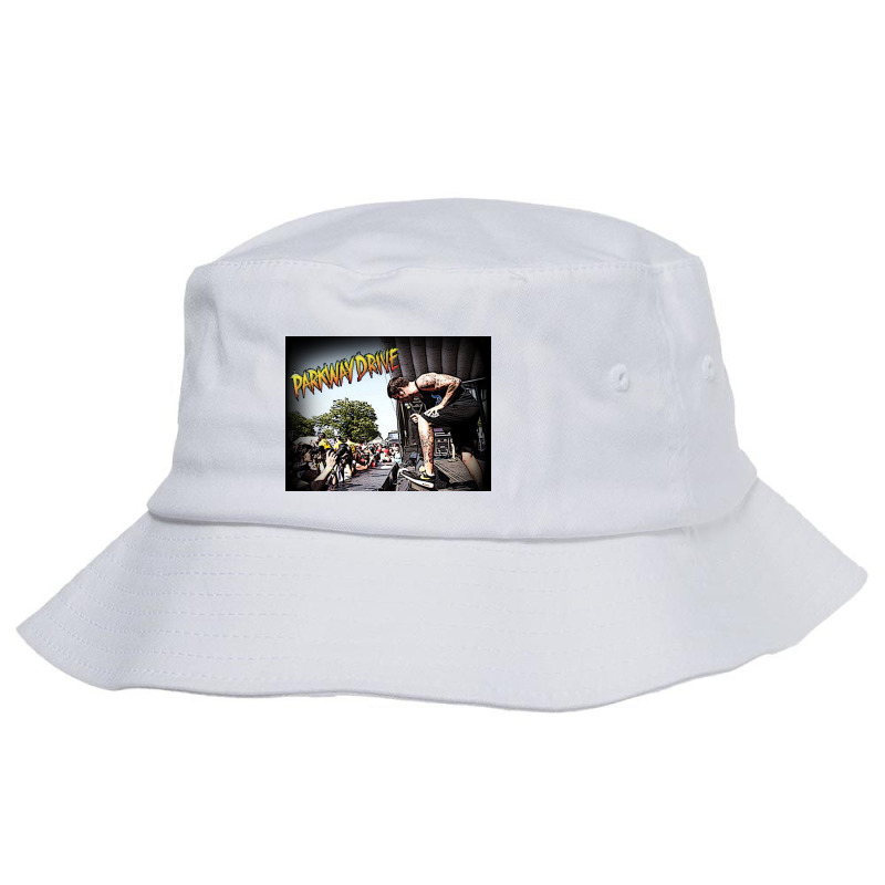 Parkway Drive Bucket Hat by meririanah | Artistshot