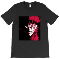 One Piece Eustass Captain Kid T-shirt | Artistshot