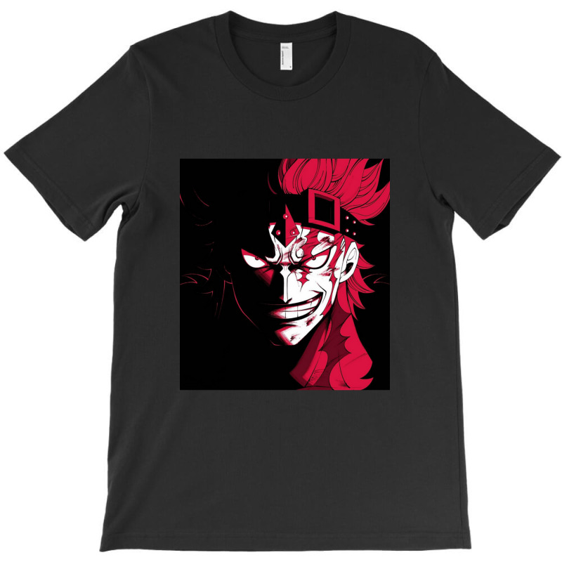 One Piece Eustass Captain Kid T-shirt | Artistshot