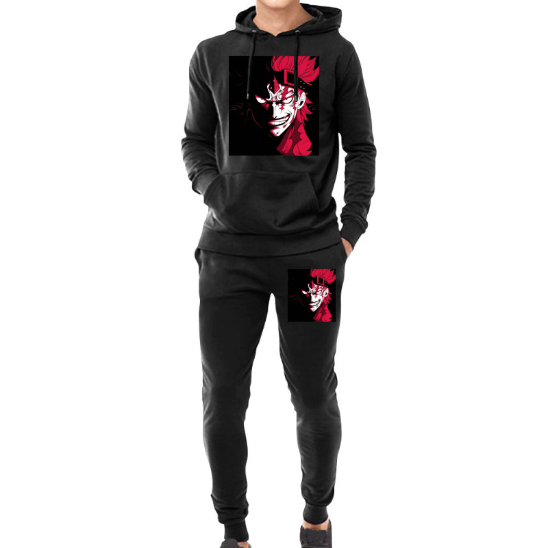 One Piece Eustass Captain Kid Hoodie & Jogger Set | Artistshot