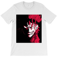 One Piece Eustass Captain Kid T-shirt | Artistshot