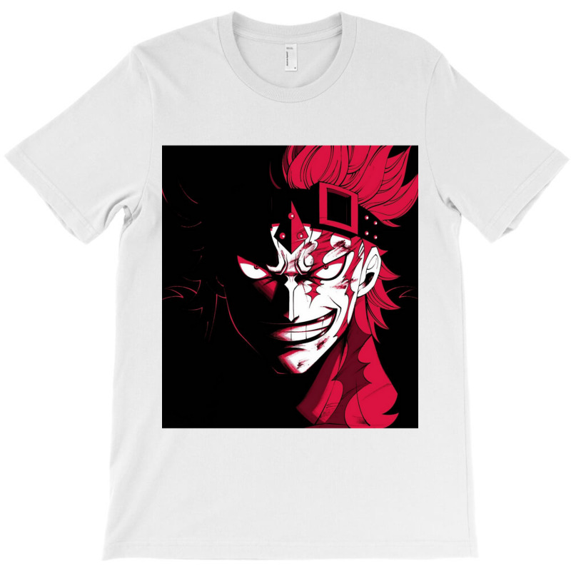 One Piece Eustass Captain Kid T-shirt | Artistshot