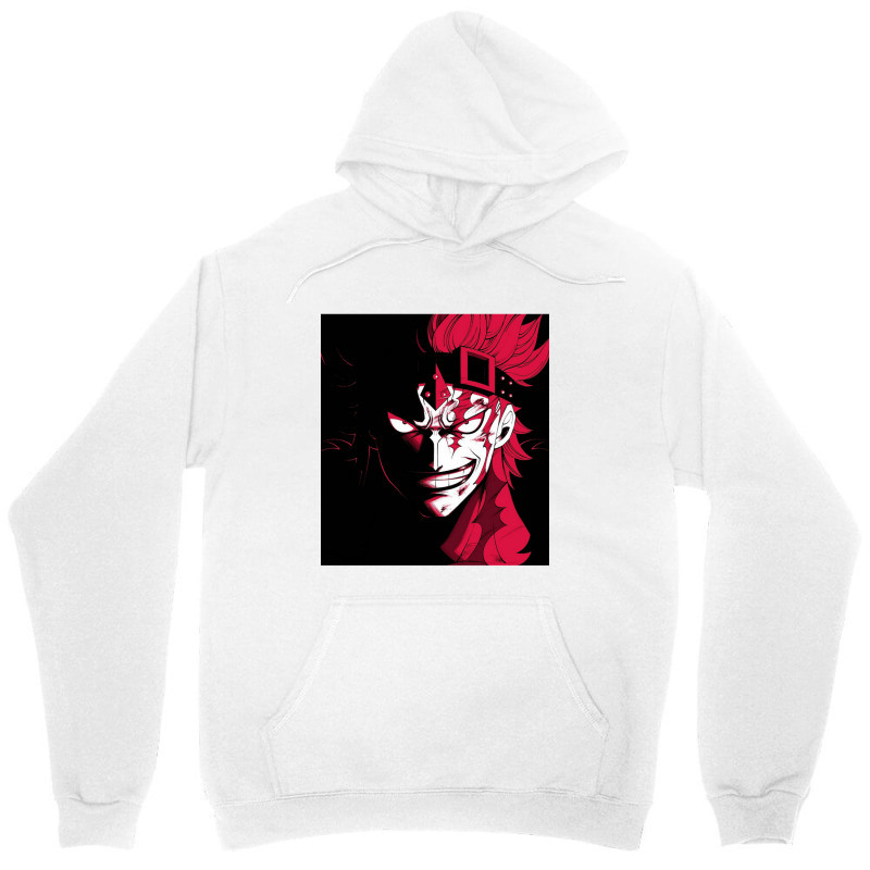 One Piece Eustass Captain Kid Unisex Hoodie | Artistshot