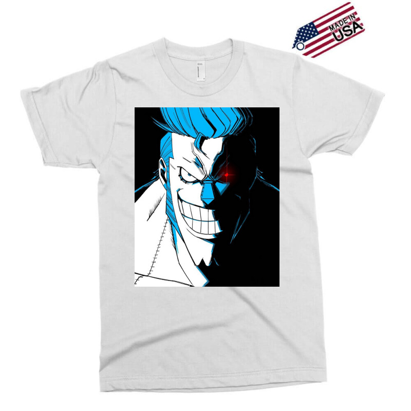 Franky One Piece Exclusive T-shirt by miracleh | Artistshot