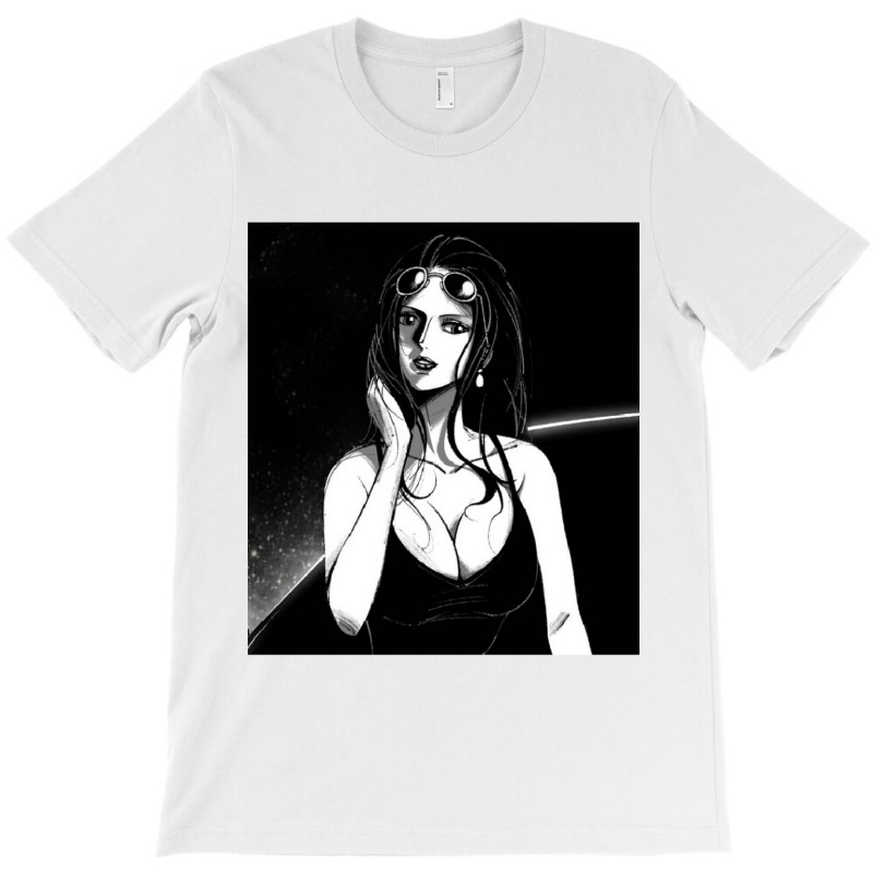 One Piece Nico Robin T-Shirt by miracleh | Artistshot