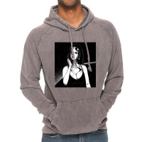 One Piece Nico Robin Vintage Hoodie | Artistshot