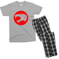 Thundercats Men's T-shirt Pajama Set | Artistshot