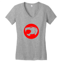 Thundercats Women's V-neck T-shirt | Artistshot