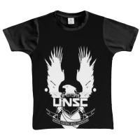 United Nations Space Command Graphic Youth T-shirt | Artistshot