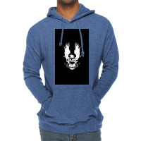 United Nations Space Command Lightweight Hoodie | Artistshot