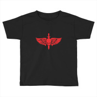 Space Marine Symbol Toddler T-shirt | Artistshot