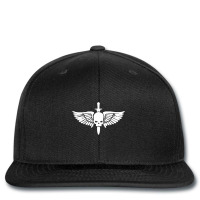 Space Marine Symbol Printed Hat | Artistshot