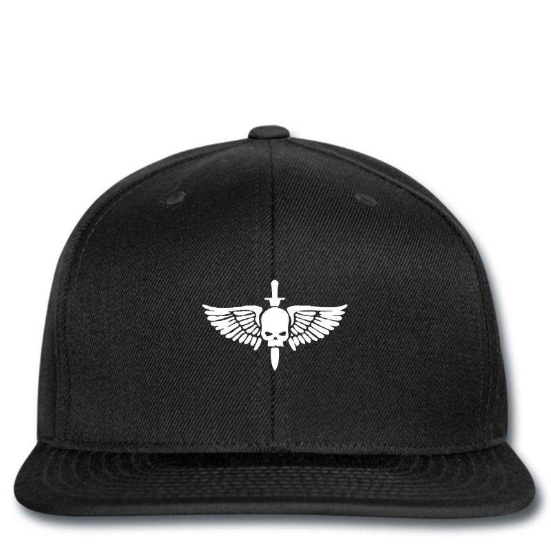 Space Marine Symbol Printed hat by cm-arts | Artistshot