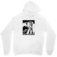 Ultra Violence  Clockwork Orange Tribute Design Unisex Hoodie | Artistshot