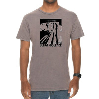 Ultra Violence  Clockwork Orange Tribute Design Vintage T-shirt | Artistshot