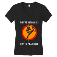 Theyre Not Bruises Women's V-neck T-shirt | Artistshot