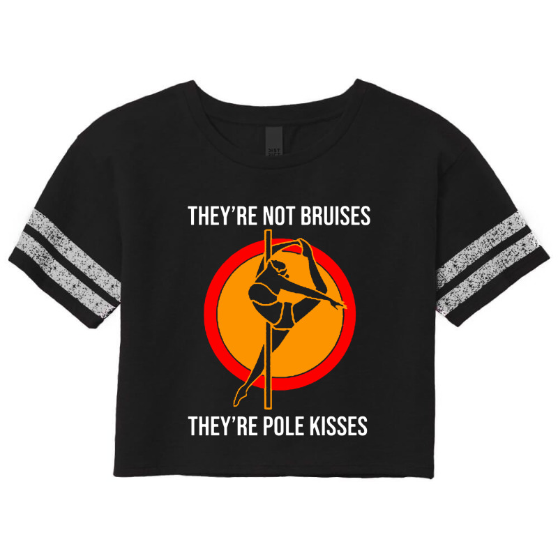 Theyre Not Bruises Scorecard Crop Tee by Jembleng Art | Artistshot