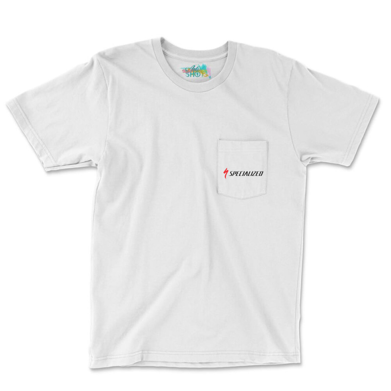 Specialized 1 Pocket T-Shirt by cm-arts | Artistshot