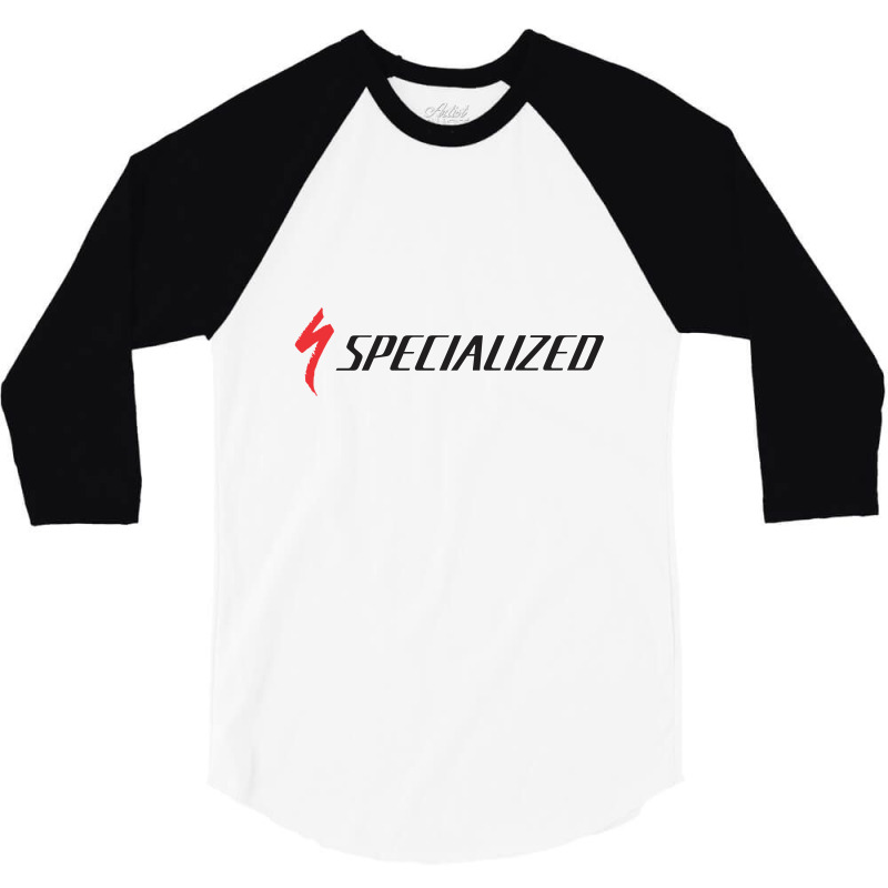 Specialized 1 3/4 Sleeve Shirt by cm-arts | Artistshot