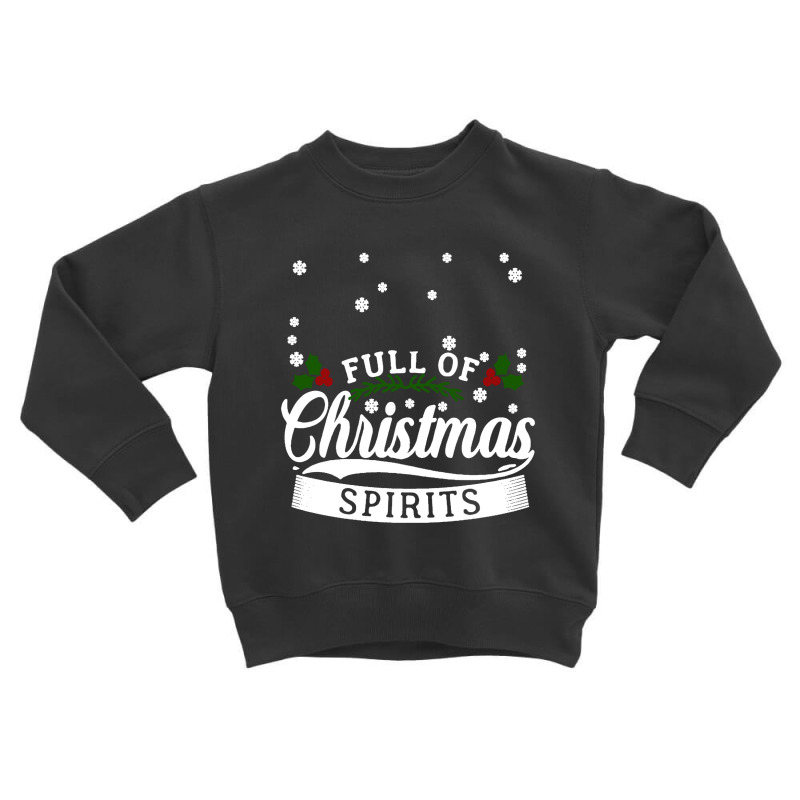 Spring Music Christmas Toddler Sweatshirt | Artistshot