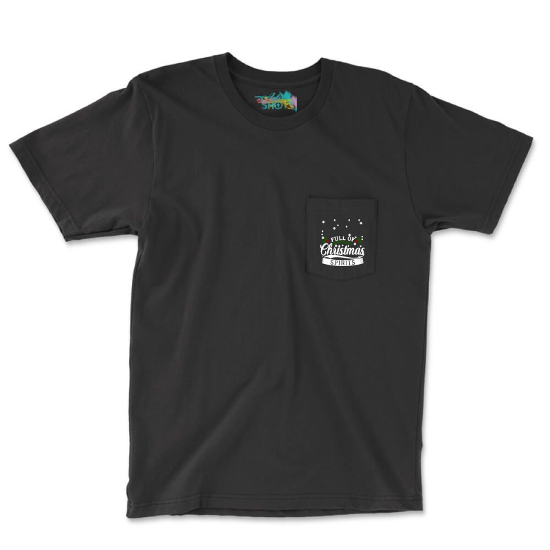 Spring Music Christmas Pocket T-shirt | Artistshot