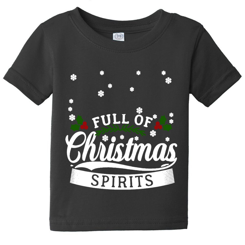 Spring Music Christmas Baby Tee | Artistshot