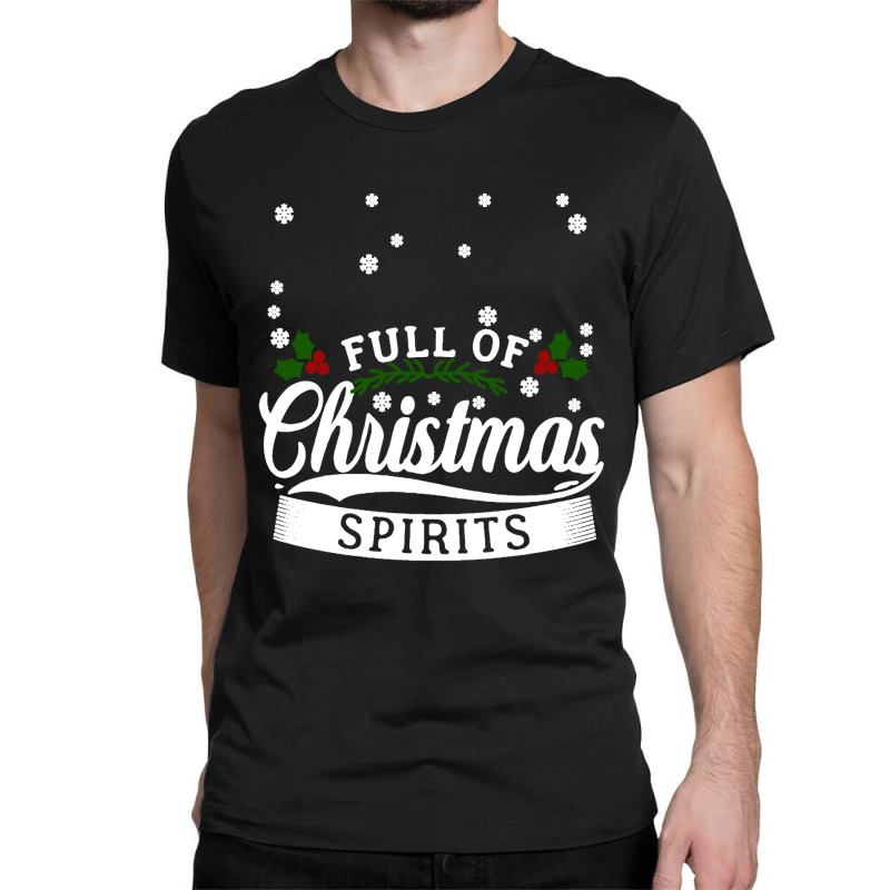 Spring Music Christmas Classic T-shirt | Artistshot