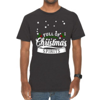 Spring Music Christmas Vintage T-shirt | Artistshot