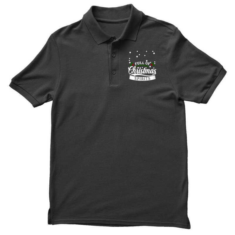 Spring Music Christmas Men's Polo Shirt | Artistshot