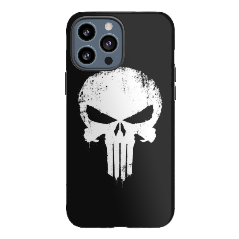 The Scary Ghost Cartoon Iphone 13 Pro Max Case | Artistshot