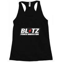 Blitz Power Innovation Racerback Tank | Artistshot