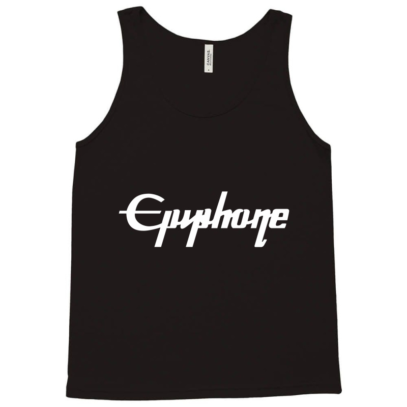 Epiphone Tank Top by cm-arts | Artistshot