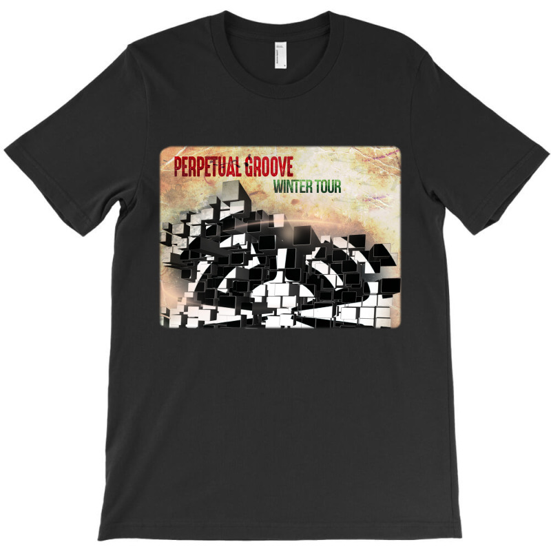 Perpetual Groove Tour 2019 T-shirt | Artistshot