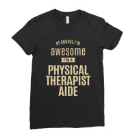 Awesome I'm A Hr Administrator Funny Job Ladies Fitted T-shirt | Artistshot