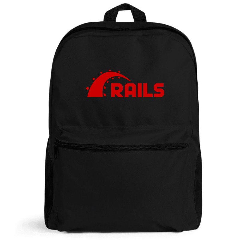 Ruby On Rails Backpack | Artistshot