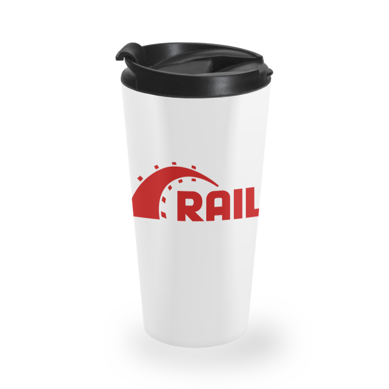 Ruby On Rails Travel Mug | Artistshot