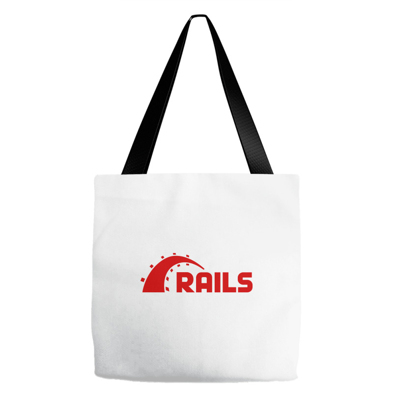 Ruby On Rails Tote Bags | Artistshot