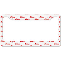 Ruby On Rails License Plate Frame | Artistshot