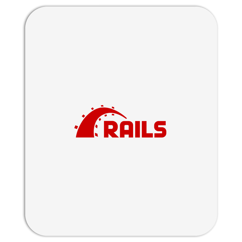 Ruby On Rails Mousepad | Artistshot