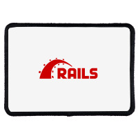 Ruby On Rails Rectangle Patch | Artistshot